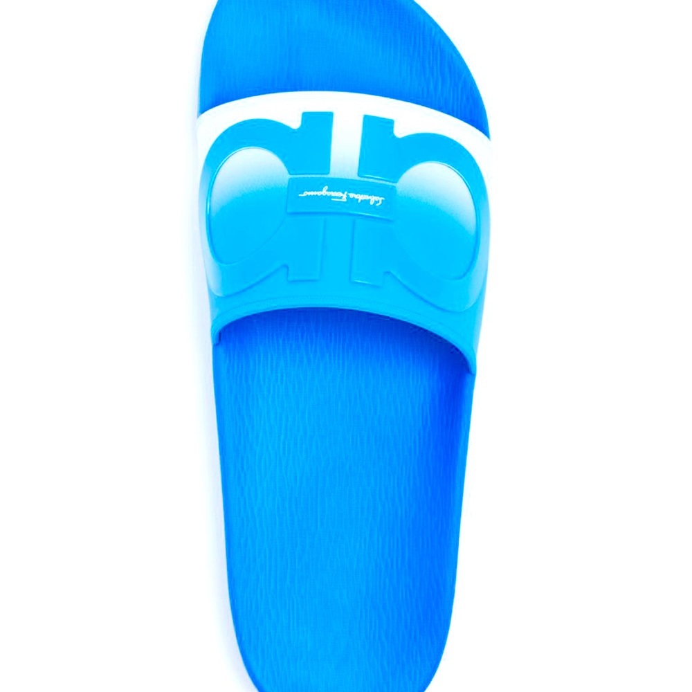 Ferragamo slides